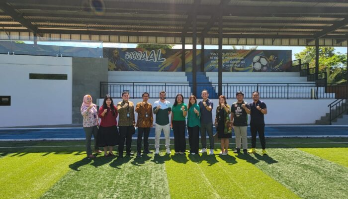 Jalin Sinergi dengan Persebaya, BRI BO Jemursari Dukung Ekosistem Sepak Bola