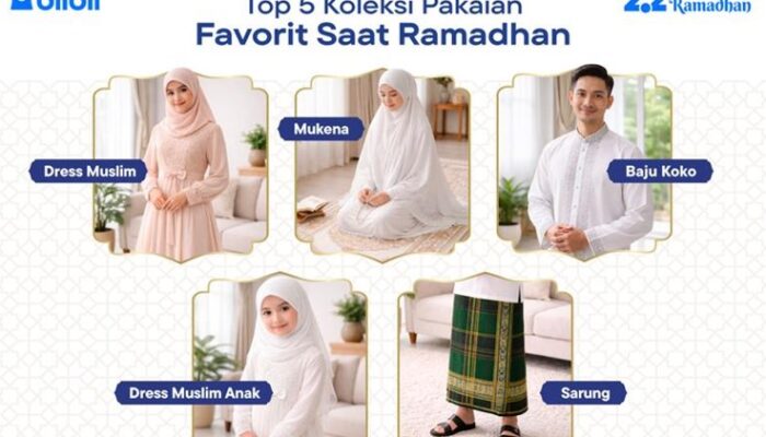 Sambut Ramadhan Berkah, Blibli Siapkan Paket Hemat 22% Plus Buy 1 Get 1