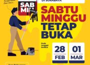 Optimalkan Penyampaian SPT, Kantor Pajak se-Surabaya Buka Layanan Sabtu dan Minggu