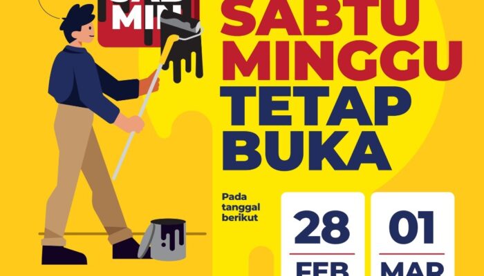 Optimalkan Penyampaian SPT, Kantor Pajak se-Surabaya Buka Layanan Sabtu dan Minggu