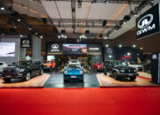 GWM Indonesia Catat Pertumbuhan Tiga Kali Lipat dan Penghargaan Best Big SUV di IIMS 2026
