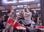 Hadir di IIMS 2026, Harley-Davidson Membawa Semangat Kebebasan dan Debut CVO™ Street Glide™ Blue Streak