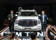 Inchcape GWM Indonesia Resmi Meluncurkan SUV Tank 500 Diesel di IIMS 2026