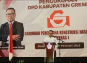 Terpilih Sebagai Ketua DPD Gapeknas Gresik, Alfan Wahyudin Siap Benahi Tata Kelolah Organisasi Berbasis Digital  