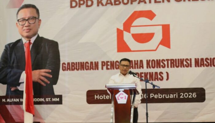 Terpilih Sebagai Ketua DPD Gapeknas Gresik, Alfan Wahyudin Siap Benahi Tata Kelolah Organisasi Berbasis Digital  