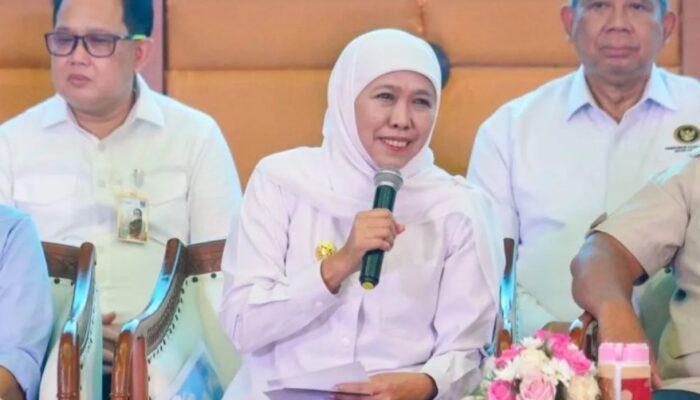 Gubernur Jatim Tekankan Pentingnya Sertifikasi SPPG untuk Tata Kelolah MBG di Jatim