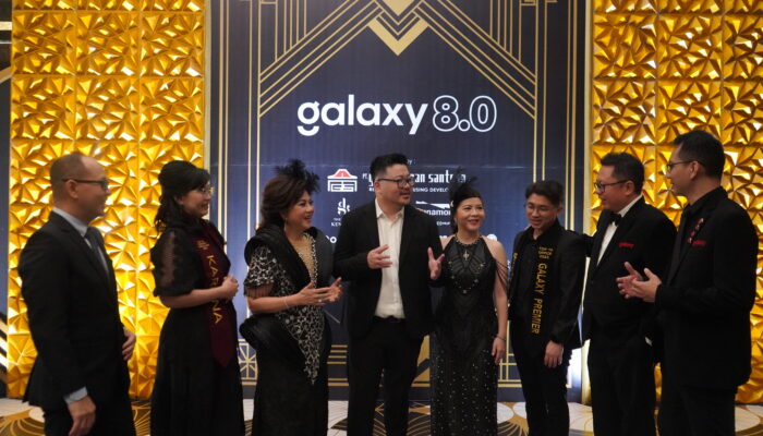 Kombinasikan Kekuatan Teknologi dan SDM Berkualitas, Galaxy Property Optimis 2026 Bakal Semakin Bertumbuh