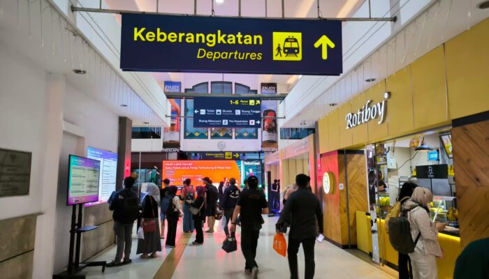 KAI DAOP 8 Catat 382.088 Tiket untuk Perjalanan Jarak Jauh Masih Tersedia