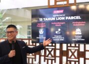13 Tahun Beroperasi, Lion Parcel Perluas Jaringan Agen di Jawa Timur dan Optimalkan Layanan Ramadan