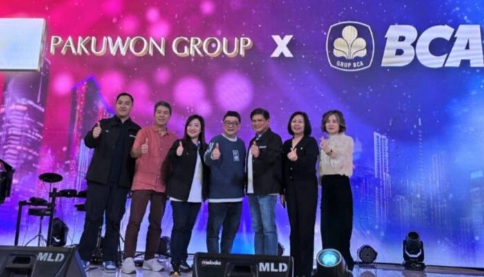 Pakuwon Group–BCA Hadirkan Pameran Properti Spesial 43 Tahun dengan Promo Menarik
