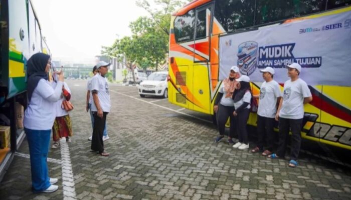 SIER Gelar Mudik Gratis 2026, Layani Sejumlah Rute di Jatim dan DIY