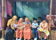 Tingkatkan Literasi Sejak Dini, Pekerja TPS Donasikan 800 Buku untuk Siswa SD di Malang