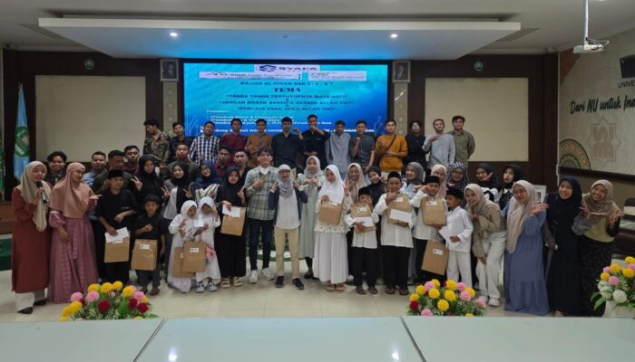 Syafa Group Gelar Kajian Kitab Al-Hikam di Malam Nisfu Sya’ban, Perkuat Spiritualitas dan Etos Kerja Pegawai