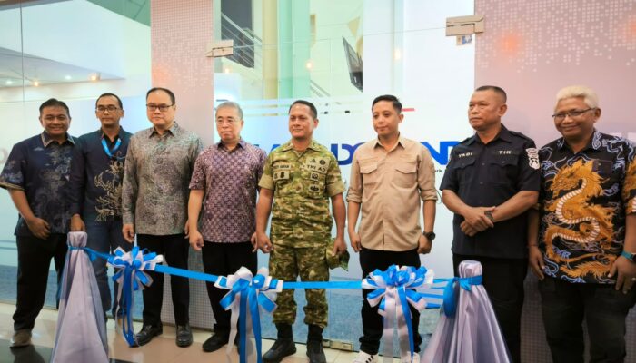 DC Land Hadirkan Layanan Pusat Data Baru di Surabaya, Kolaborasi ION Network dan Intiland  