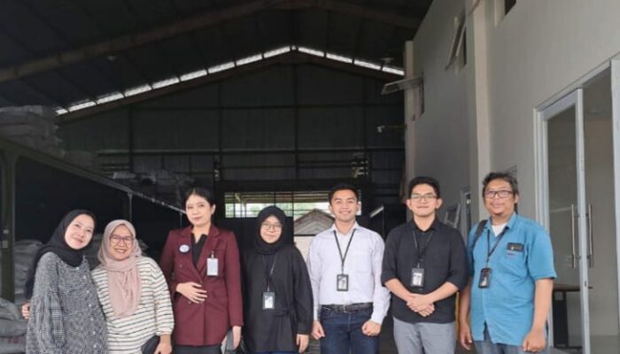 Genjot Transaksi Digital, BRI BO HR Muhammad Sosialisasi Aplikasi BRImo pada Karyawan CV Rumpun Mas Perkasa