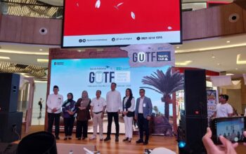 Garuda Indonesia Umrah Travel Fair 2026 Resmi Digelar di Surabaya, Tawarkan Paket Umrah Mulai Rp15 Juta