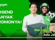 Gojek Luncurkan Kampanye ‘Pasti Ada Jalan untuk Silaturahmi’, Hadirkan Promo Hemat dan Fitur Berbagi Selama Ramadan