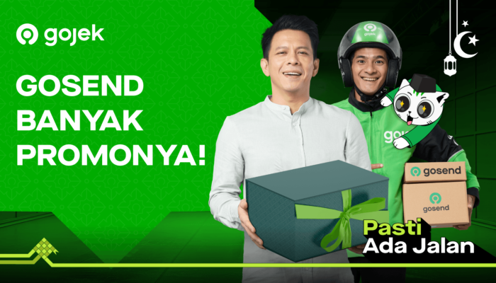 Gojek Luncurkan Kampanye ‘Pasti Ada Jalan untuk Silaturahmi’, Hadirkan Promo Hemat dan Fitur Berbagi Selama Ramadan