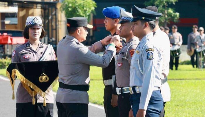 4. Tekan Kecelakaan, Polda Jatim Gelar Operasi Keselamatan Semeru 2026