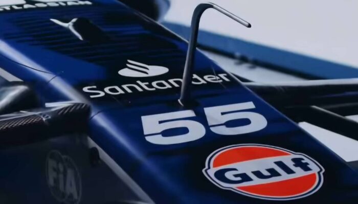 Santander Hentikan Sponsor dengan Williams F1 Mulai Musim 2026