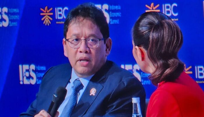 Di Indonesia Economic Summit, Menkeu Purbaya Tegaskan Komitmen Perbaikan Iklim Investasi