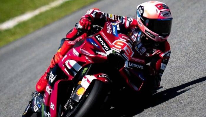 MotoGP 2026 Dimulai Panas, Marc Marquez Tebar Ancaman di Sepang