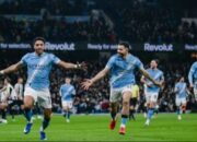 Kalahkan Newcastle, City Tantang Arsenal di Final Piala Liga