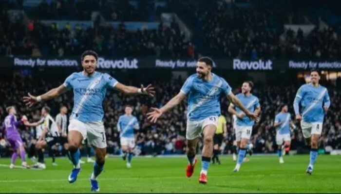 Kalahkan Newcastle, City Tantang Arsenal di Final Piala Liga