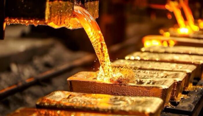 World Gold Council: Permintaan Emas Global Cetak Rekor 5.002 Ton di 2025