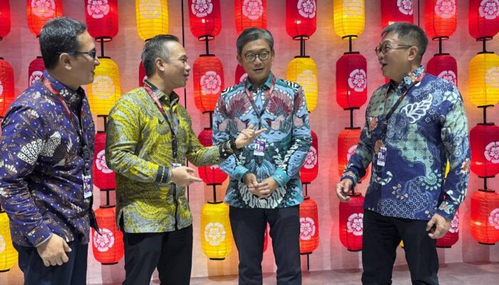 Danamon, Adira Finance, dan MUFG Kembali Jadi Sponsor Utama IIMS 2026: Tawarkan Bunga Spesial Mulai 1,70%