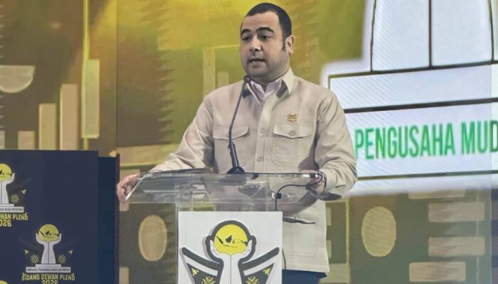 Solid dan Siap, Jawa Timur Ajukan Diri Tuan Rumah Munas HIPMI 2026
