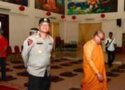 Imlek 2026 di Jatim Aman, Polda Kerahkan Ratusan Personel Pengamanan