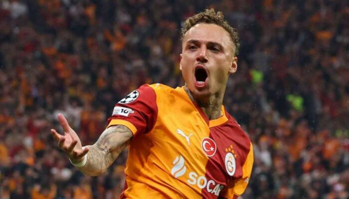 Galatasaray Tundukkan Juventus 5-2, Si Nyonya Tua Tertekan di Leg Kedua
