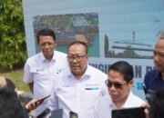 Krakatau Steel Suplai Pipa Baja PSN Dumai–Sei Mangkei Riau