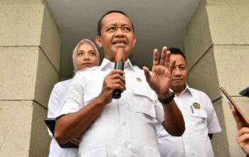 Pemerintah Siap Perpanjang Kontrak ExxonMobil hingga 2055, Ini Kata Bahlil