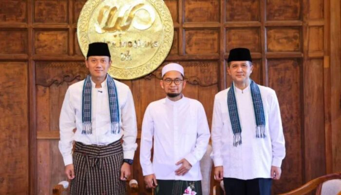 Safari Ramadan di Pandeglang, AHY Tegaskan Pembangunan Nasional Harus Berbasis Nilai dan Integritas