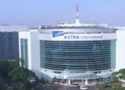 Kinerja 2025, Pendapatan Astra Capai Rp323,4 Triliun