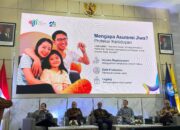 Perkuat Literasi ke Generasi Muda AXA Mandiri gelar Kuliah Umum 300 Mahasisa UNEJ