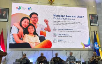 Perkuat Literasi ke Generasi Muda AXA Mandiri gelar Kuliah Umum 300 Mahasisa UNEJ