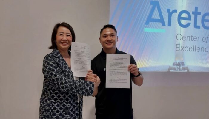 Apkrindo Jatim dan ARETE Jalin Kerjasama Tingkatkan Standarisasi Kompetensi Pekerja F&B