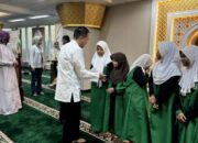 Berkah Ramadhan, BRI Region 12 Surabaya Berbagi Kebahagiaan dengan Anak Panti Asuhan