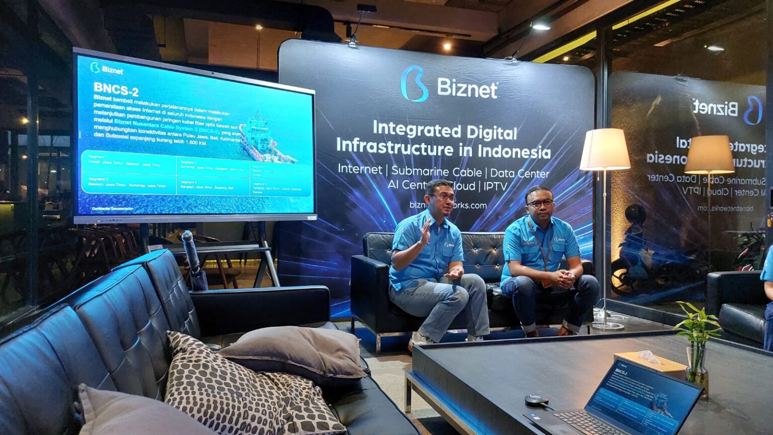 Biznet Optimis Capai Target Pertumbuhan Pelanggan 30 Persen pada 2026 ...