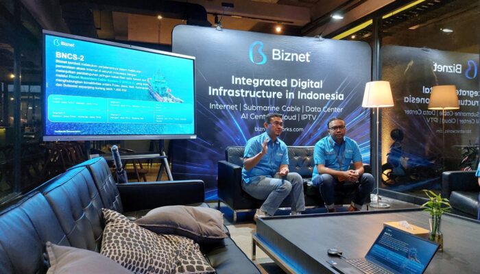 Biznet Optimis Capai Target Pertumbuhan Pelanggan 30 Persen pada 2026