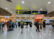 Bandara Juanda Prediksi Puncak Arus Mudik dan Balik Lebaran 2026