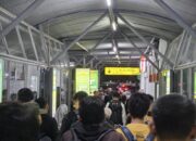 Puncak Arus Mudik Idul Fitri 2026 di KAI Daop 8 Diperkirakan Capai 50 Ribu Penumpang