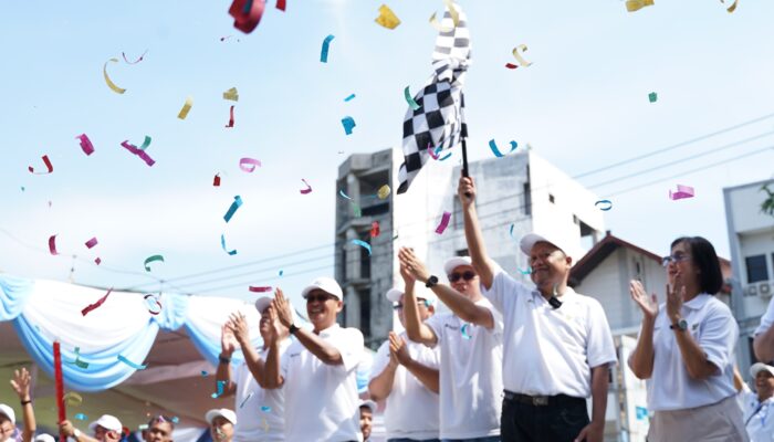 Pendaftaran Membludak, PTPN I Regional 5 Fasilitasi 600 Pemudik Pulang Kampung