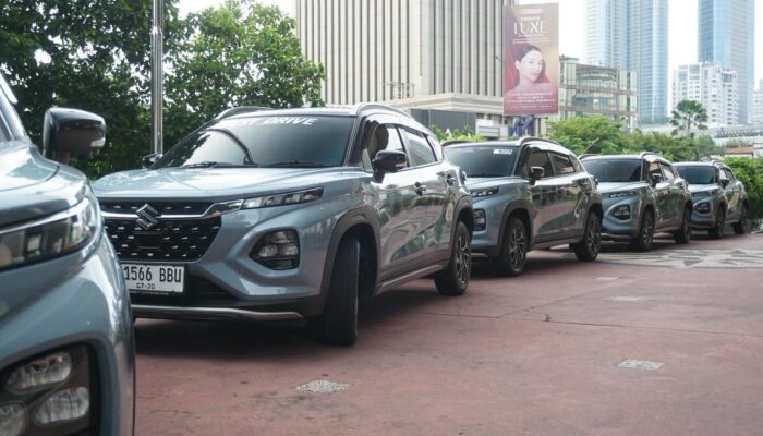 Gelar Program Berkah Ramadhan, UMC Suzuki Kenalkan Promo Penjualan dan Bengkel Siaga