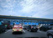 Arus Mudik Mulai Meningkat, 96 Ribu Kendaraan Melintas di Tol Gempol–Pasuruan