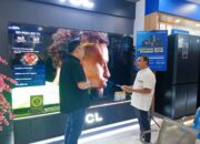 Terus Ekspansi, UFO Elektronik Optimis Penjualan Tetap Tumbuh Ditengah Menurunya Daya Beli