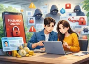 Jaga Data Pribadi, Hindari Pinjol Ilegal